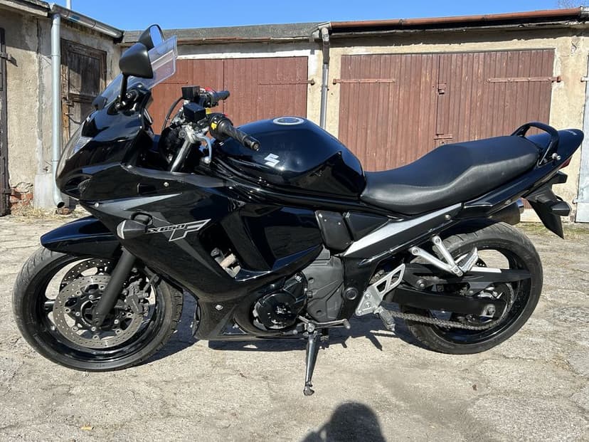 Suzuki GSX650F A2 GSX-F 650