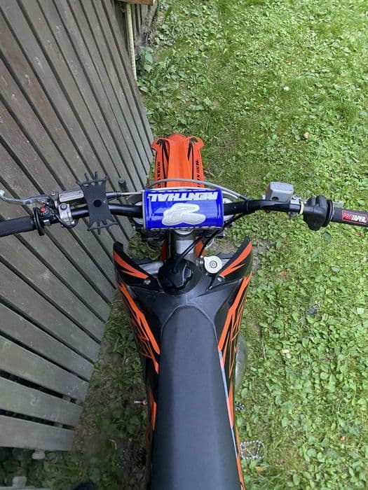 KTM SX 125 r2013