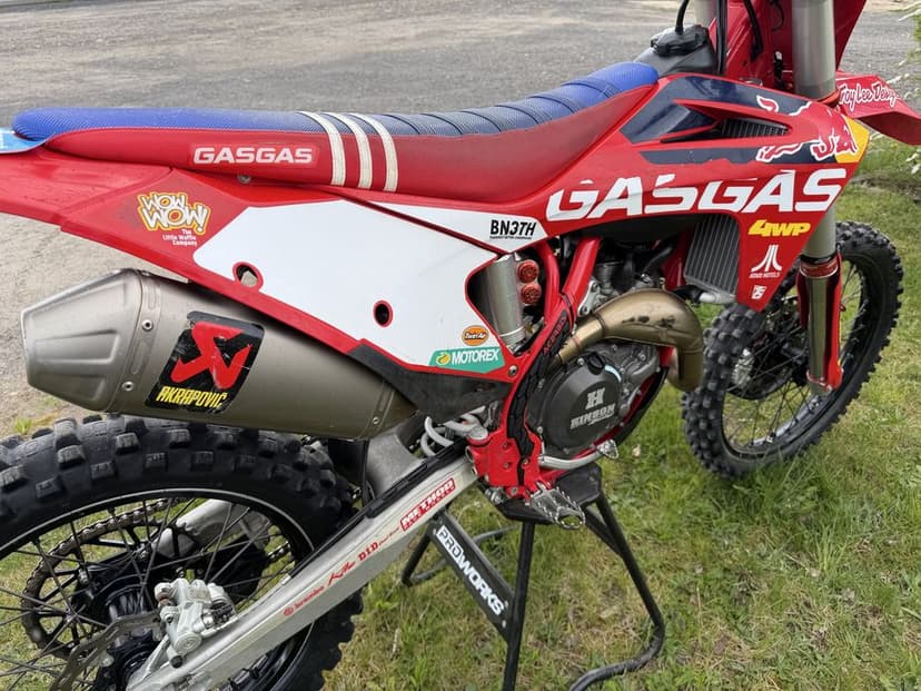 GasGas MC450F Troy Lee Designs *WP PRO*