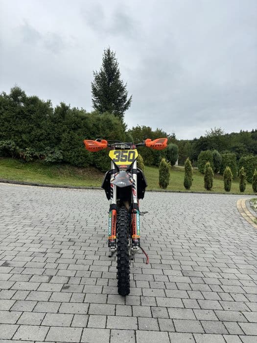 KTM sxf 3.5.0  2019