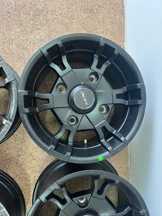 Polaris Ranger 1000 komplet felg 14 cali koła oryginał OEM używane