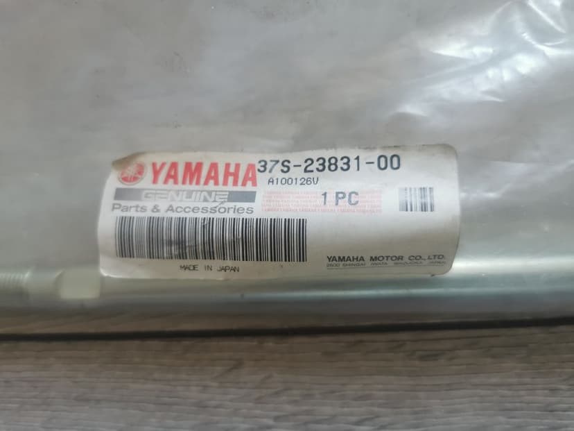 Yamaha grizzly 350 drążek kierowniczy