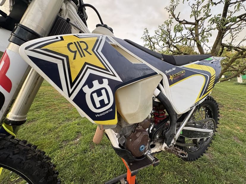 Husqvarna FE 250 | Po Remoncie (23 mth) | Zarejestrowana