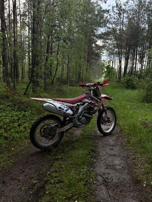 Honda crf 250 sprzedam / zamienie