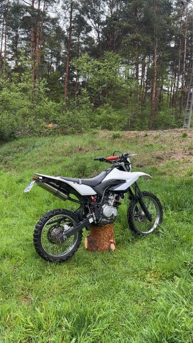 Yamaha WR 125 2013