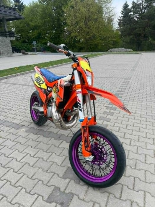 ktm exc 300 tpi 2020 sixdays