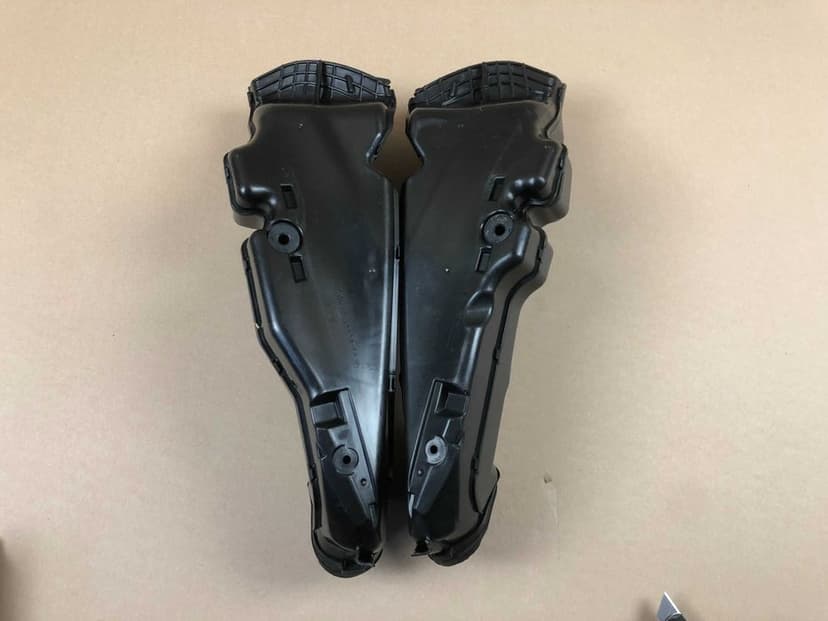 Suzuki GSX-R 750 600 Wloty Powietrza Wlot Prawy Lewy Tunel 2015 L5