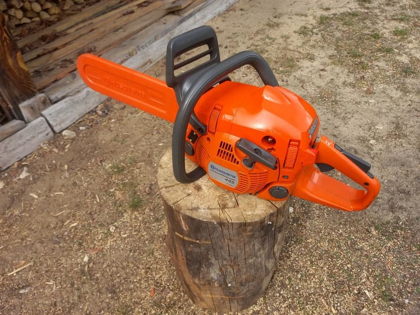 Piła Spalinowa Husqvarna 445 Moc 2.8KM! Super Stan!