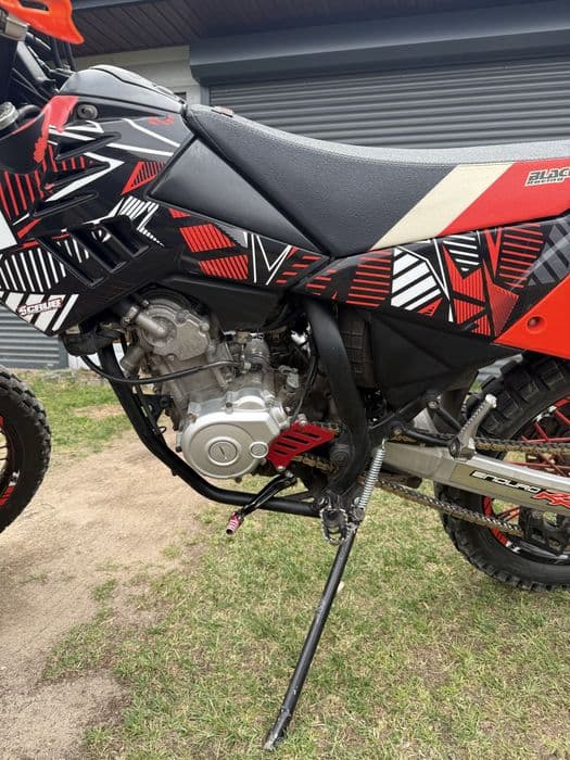 Beta rr125 LC 2014