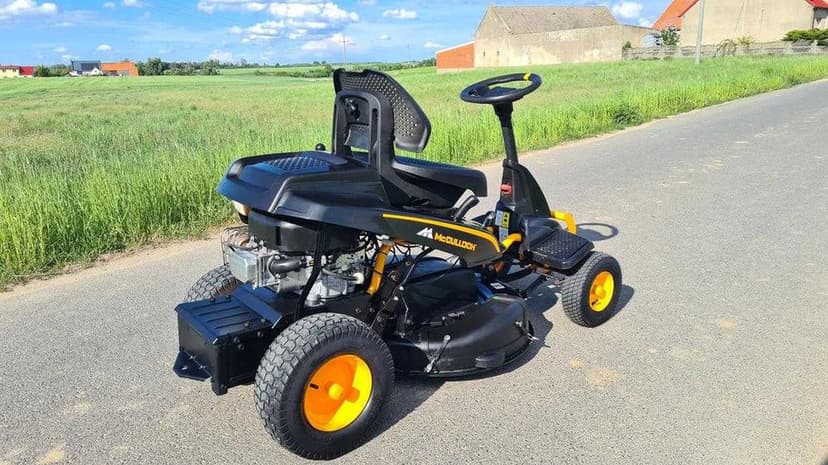 Kosiarka - Traktorek Macculloch - Husqvarna