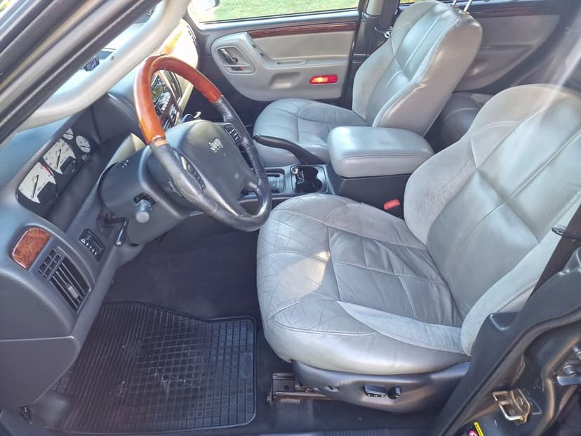 Jeep grand cherokee WJ 4.7HO/ LPG  Overland HO High Output 258KM