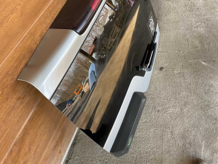 Klapa Tył Land Rover Discovery III