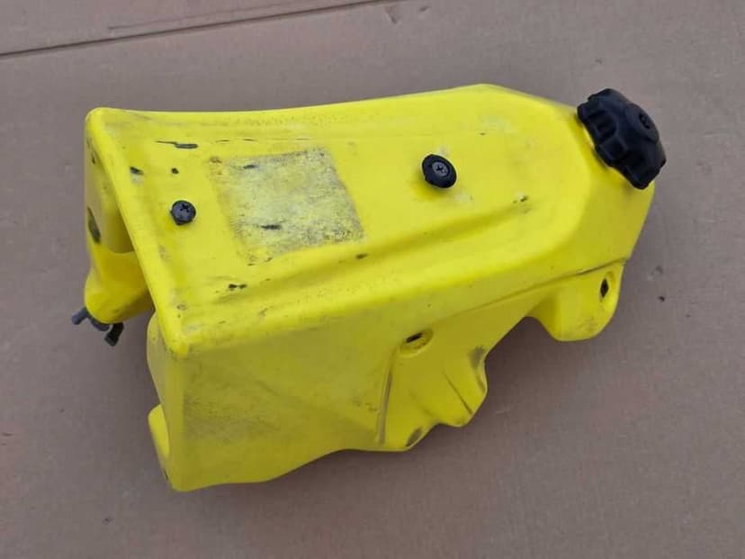 Zbiornik paliwa bak Suzuki RM 125 r. 01-08