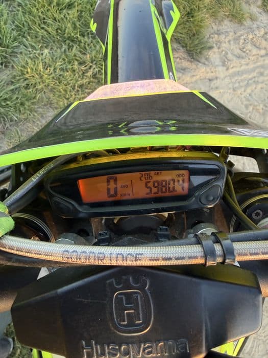 Husqvarna fe 350 2018