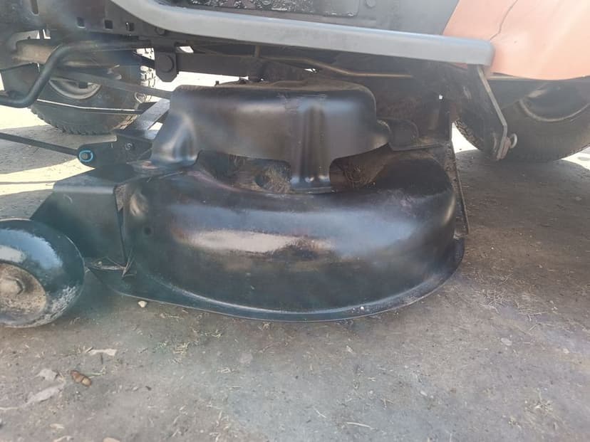 Traktorek kosiarka Husqvarna CTH 130