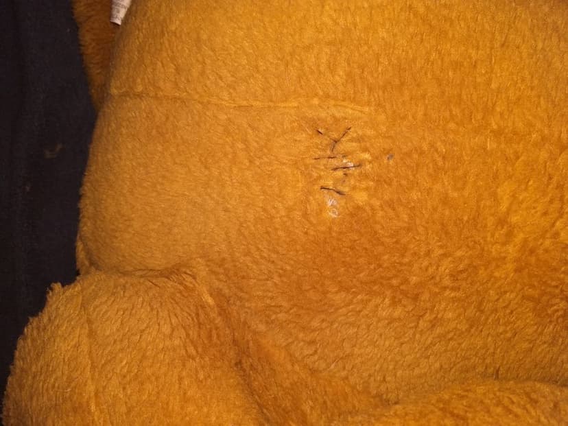 Scooby doo duża maskotka 90cm