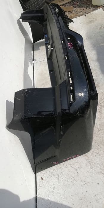 toyota 4runner 10- zderzak tylny tył