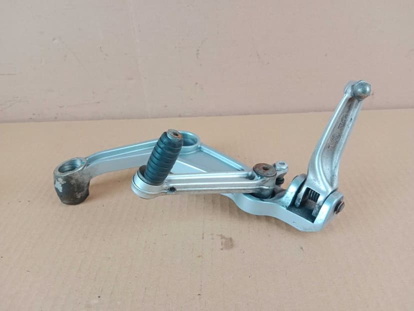 Aprilia RS 660 Lewy Set Kierowcy Podnóżek Przód Przedni Dźwignia 20-25