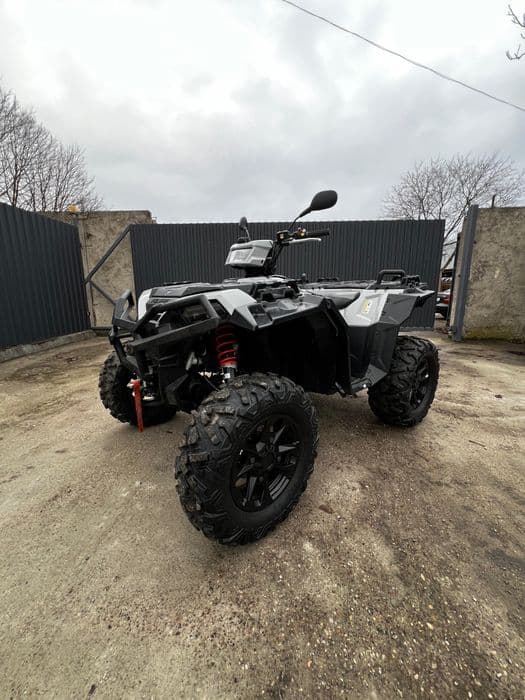 Polaris sportsman 1000 xps Quad 2500km