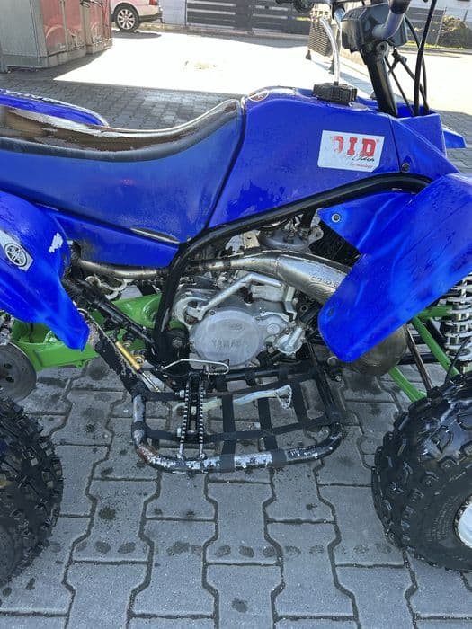 Yamaha  Blaster 250 2T silnik yz chlodzony cieczą