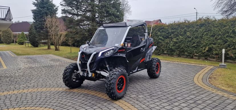 Can-am Maverick sport xxc 1000r 2020