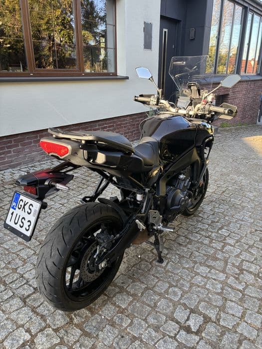 Yamaha  Mt09 Tracer