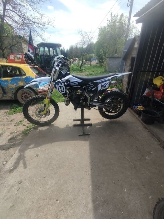 Husqvarna TC 125 2020r