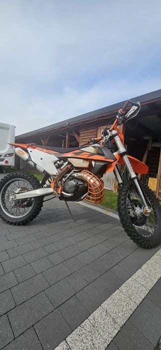 KTM Cross enduro 300xcw 2T