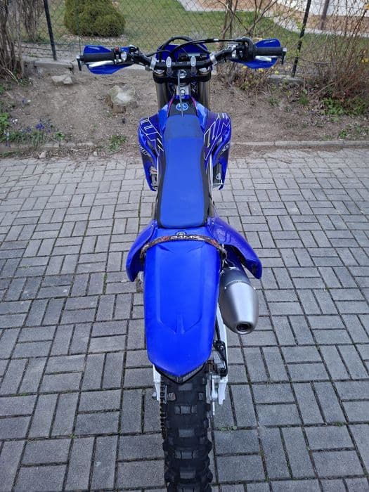 YAMAHA WR 250F 2022r