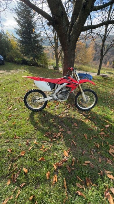 Honda CRF 250R 2009R
