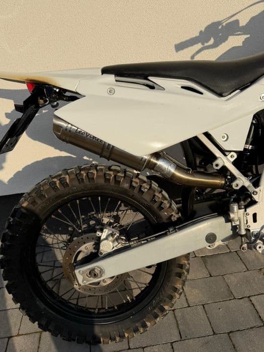 Husqvarna 125 4T 2013 – gotowa na sezon