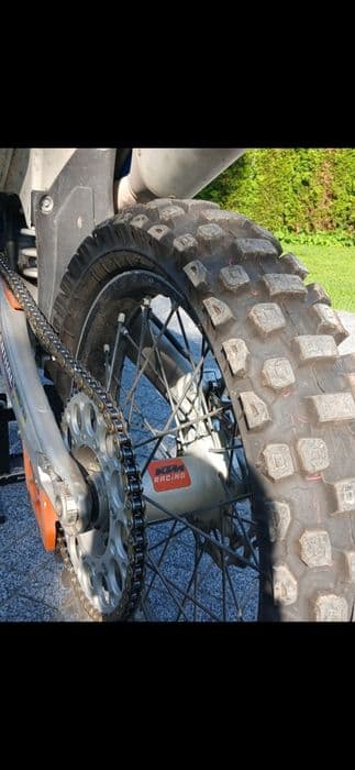 Ktm sxf 350 PEREŁKA! 114MTH (kxf, crf, excf , rmz, sx, ec)