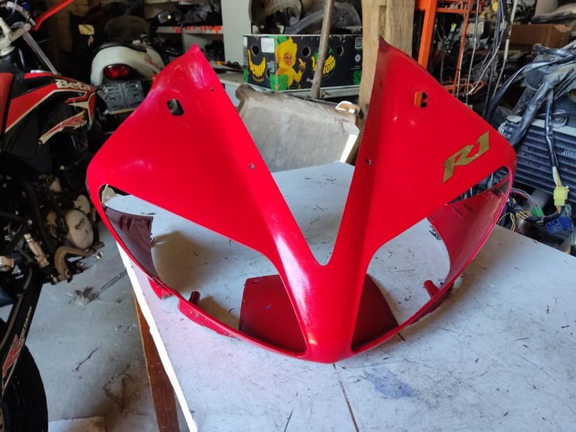 Yamaha R1 rn09 czasza czacha