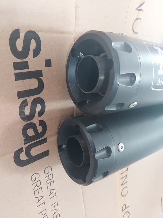 Wydech Arrow Ducati Multistrada 950