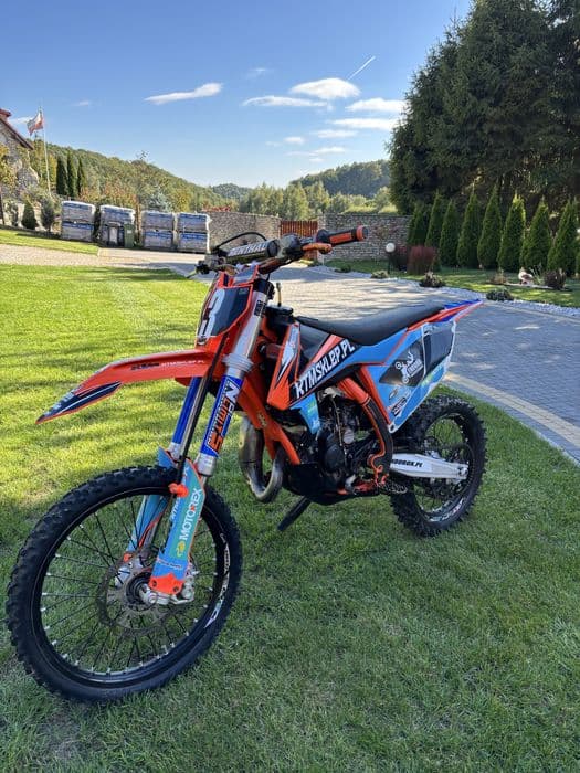 Ktm sx 85 (doinwestowany)