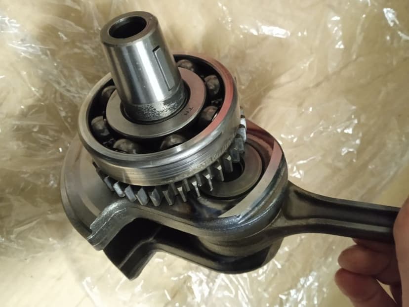 Wał napędowy Honda XR400