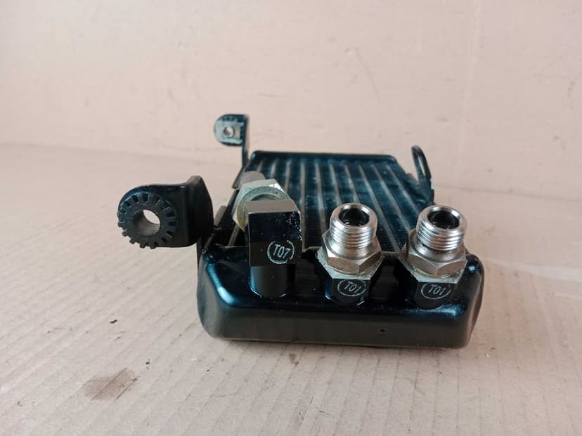 Ducati Multistrada 1200 S Chłodnica Oleju Chłodniczka 10-15