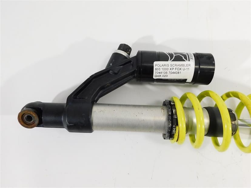 ZESTAW AMOTYZATOR KOMPLET POLARIS SCRAMBLER 850 1000 XP FOX U-11 7044135 7044081