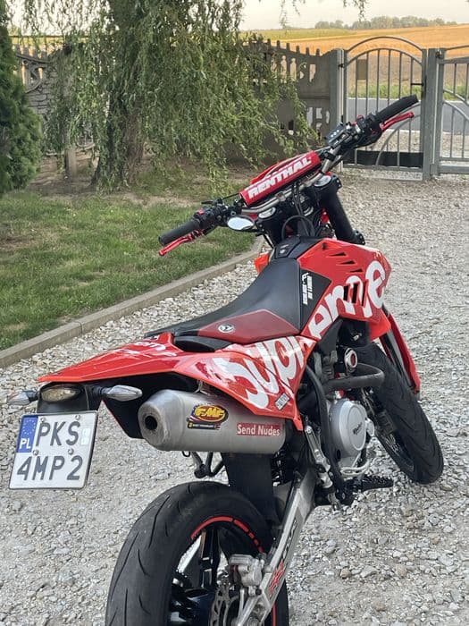 Sprzedam Beta rr 125  (kat A1)