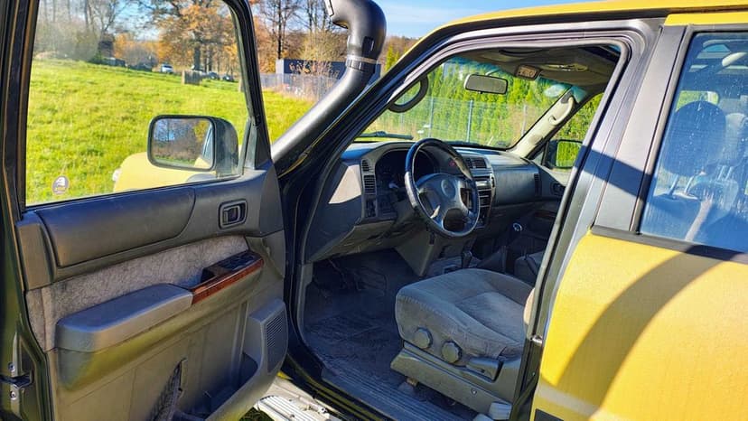 Nissan Patrol 2.8