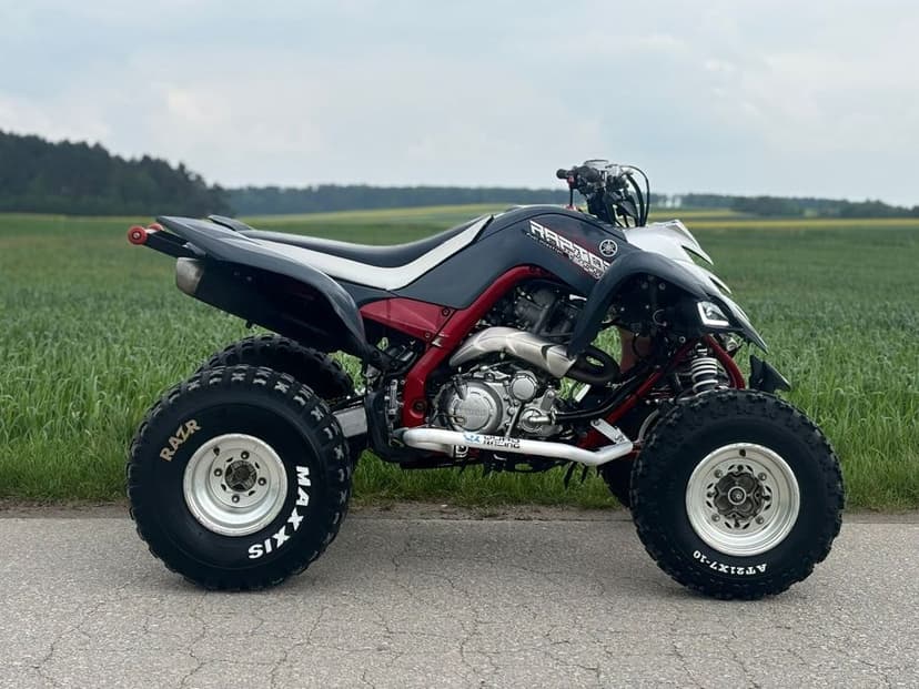 Yamaha Raptor 700 R  YFM  Quad ! Zadbany!! 660