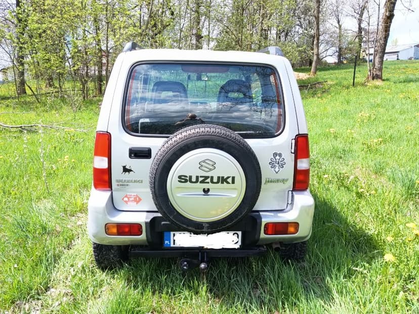 Suzuki Jimny 2004 diesel