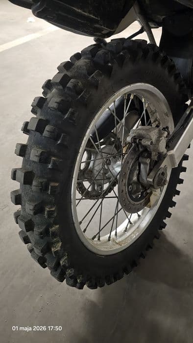 Honda XR650L Okazja 2006