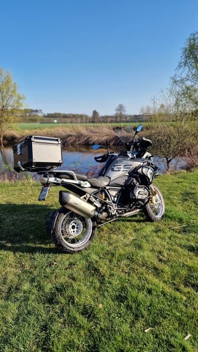 Bmw R1200gs sprzedam, zamienię, zamiana