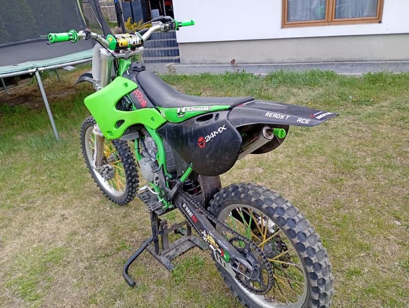 Kawasaki KX 125 2t