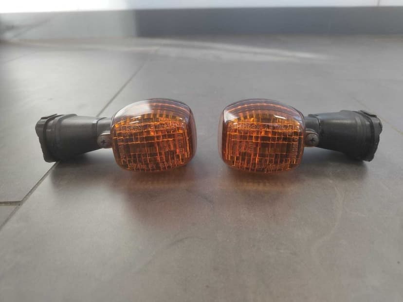 Kierunkowskazy Prawy Lewy Kawasaki Z 750 ZX-6R, ZX-9R [3435]