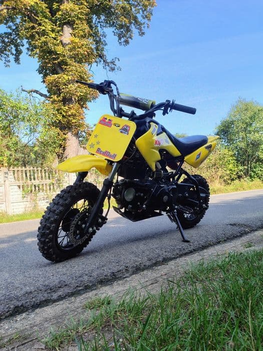 Cross 110ccm Automat