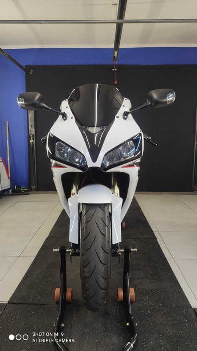 Honda CBR 1000 RR 2007r SC57B