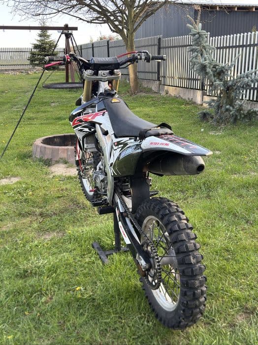 Honda CRF250 2013r.