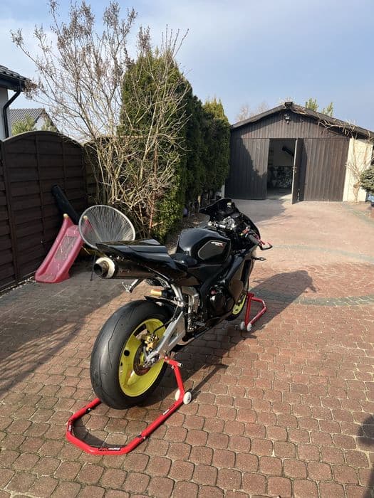 honda cbr600rr pc37 A2